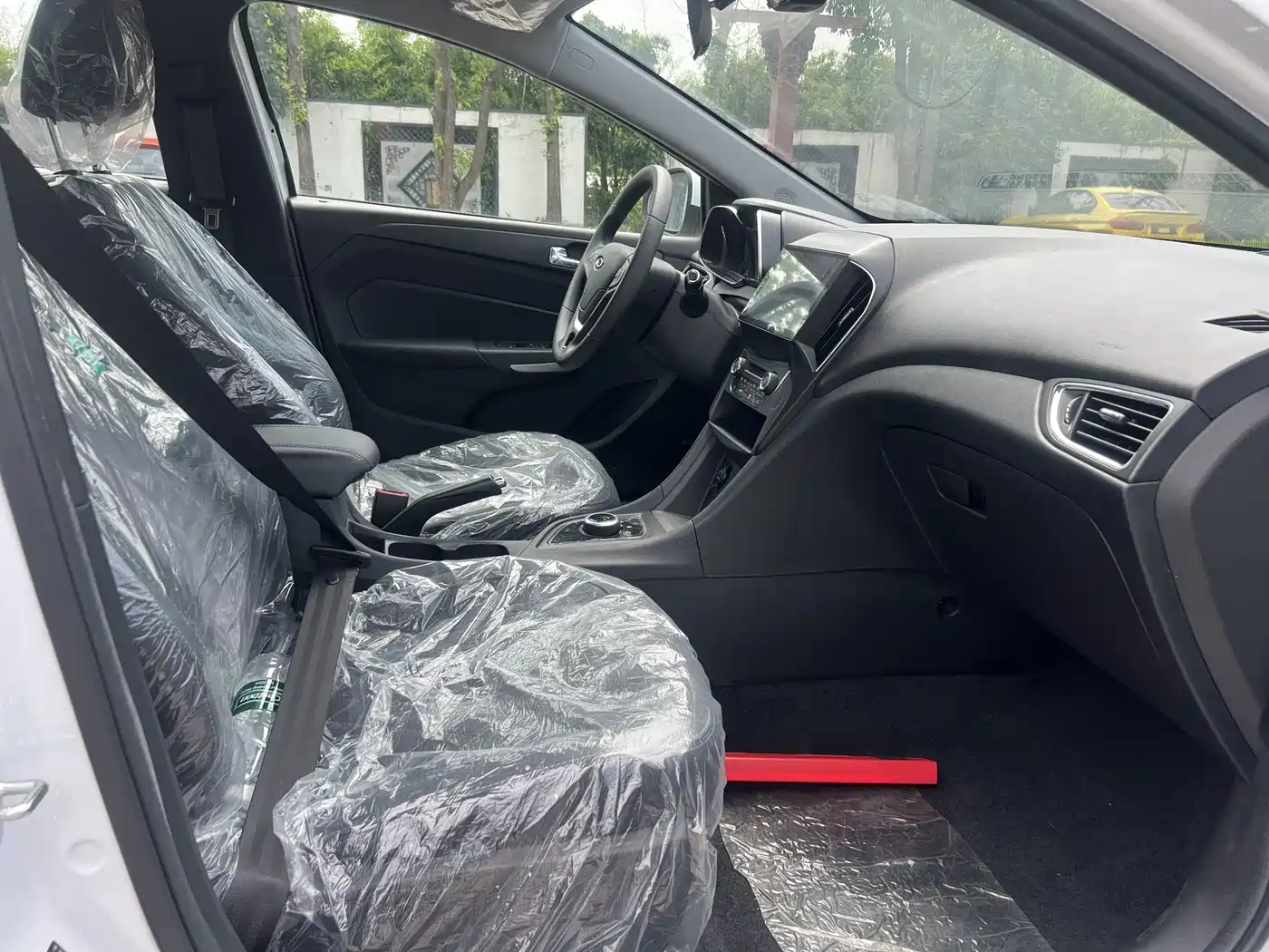 Guojin Auto Junxing 2025 2023 Standard
