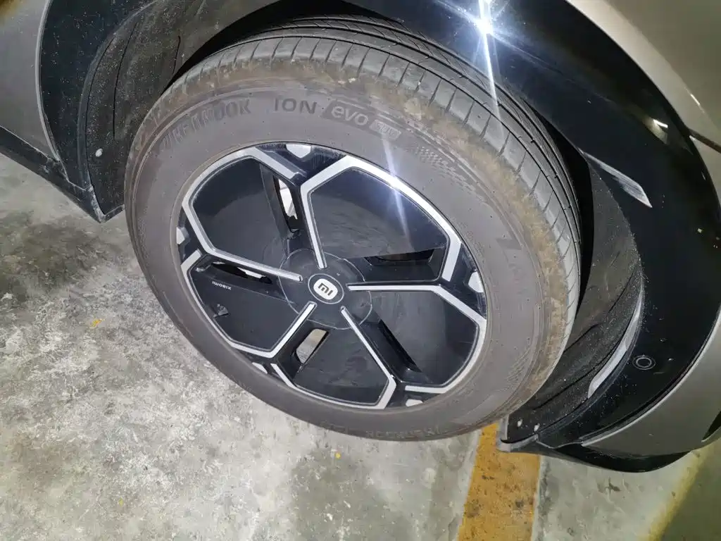 Xiaomi Auto Xiaomi YU7 2026 2025 Extended Range RWD Edition