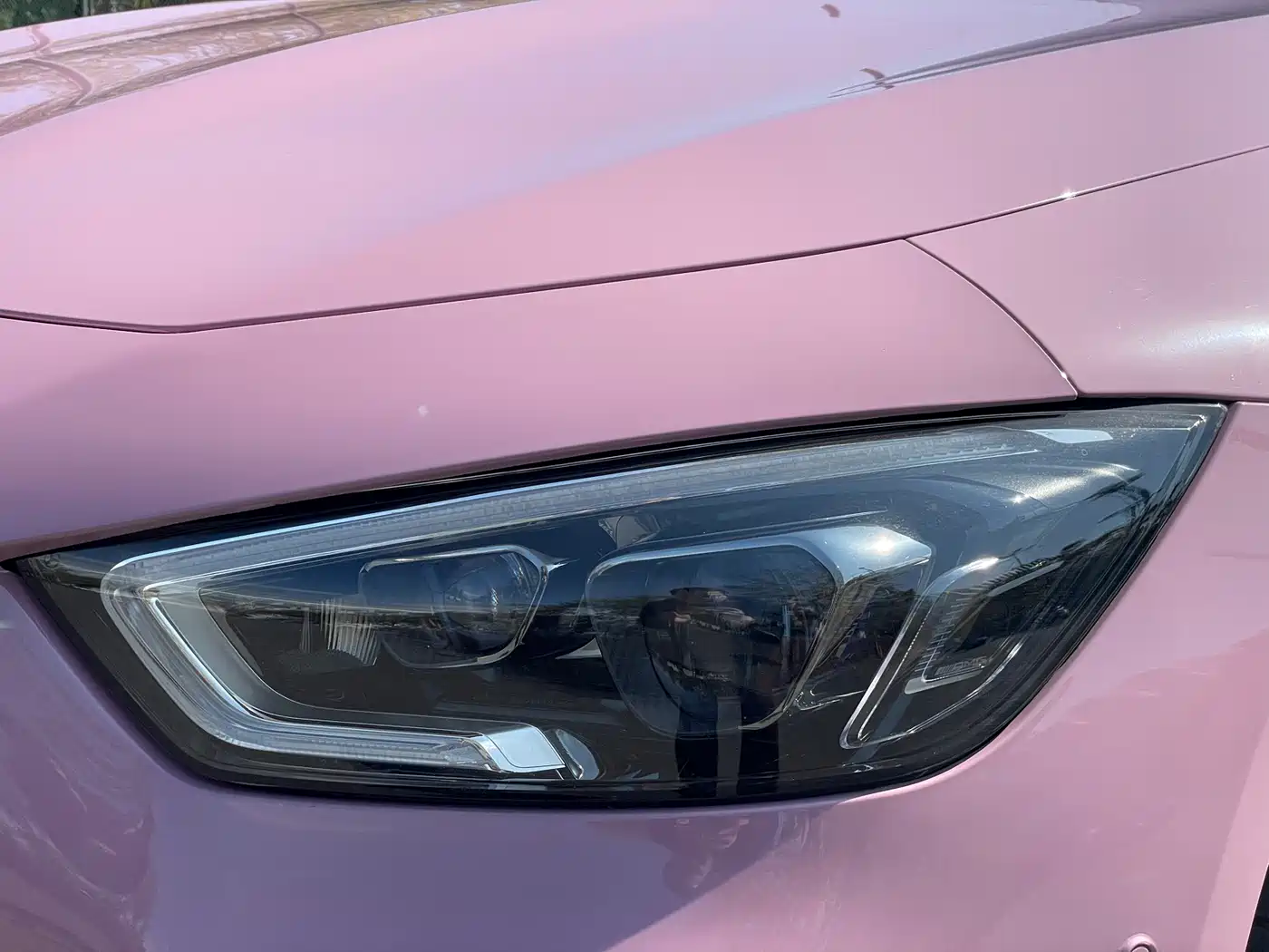 Mercedes-Benz AMG GT 2019 AMG GT 50 4-Door Coupe фото 6