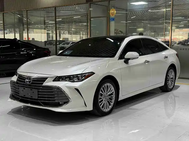 TOYOTA ASIAN DRAGON