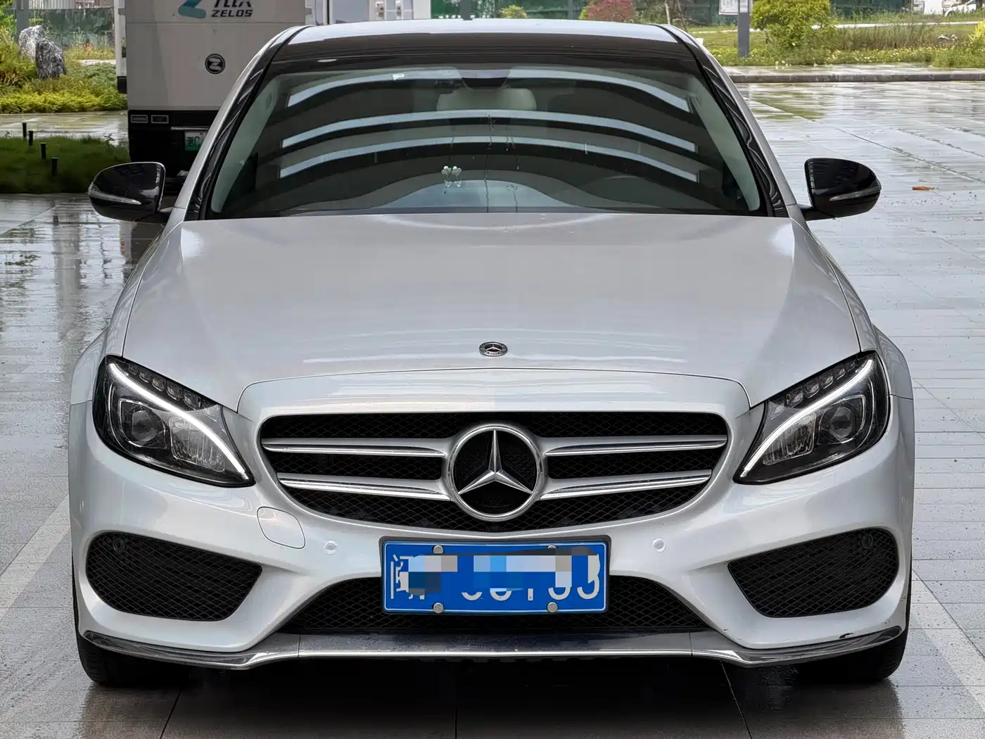 Mercedes-Benz C-Class 2018 C 200 L Sport Edition фото 2