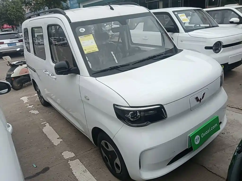Wuling Motors Wuling Zhiguang NEV 2026 2025 Model Comfort