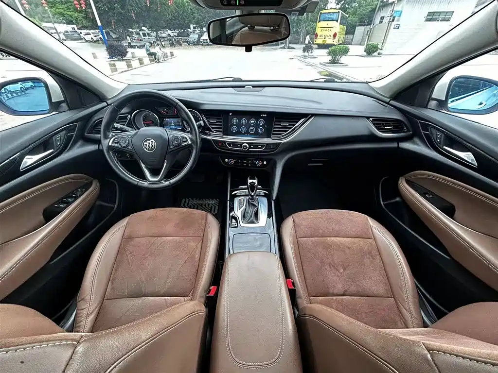 Buick Regal 2019 Model 20T Elite Type China V фото 7