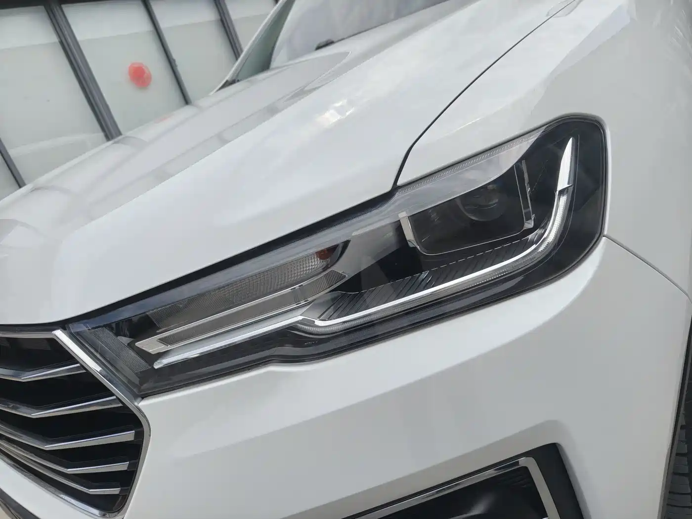 Haval H6 2018 Blue Label 1.5T Automatic Luxury фото 3