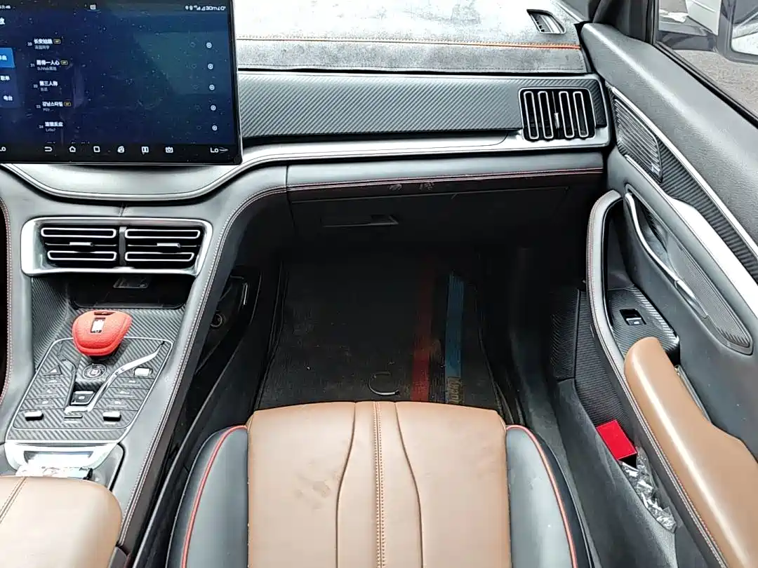 BYD Song PLUS 2021 2020 1.5T Auto Flagship PLUS