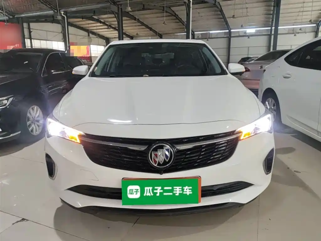 BUICK WEILANG
