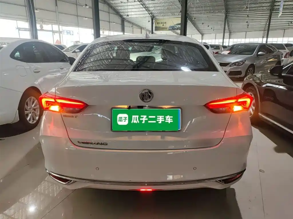 BUICK WEILANG