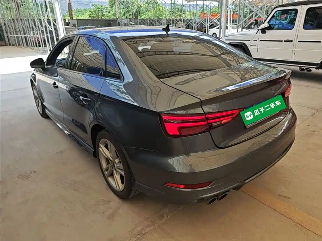 Фото 5 - Audi A3