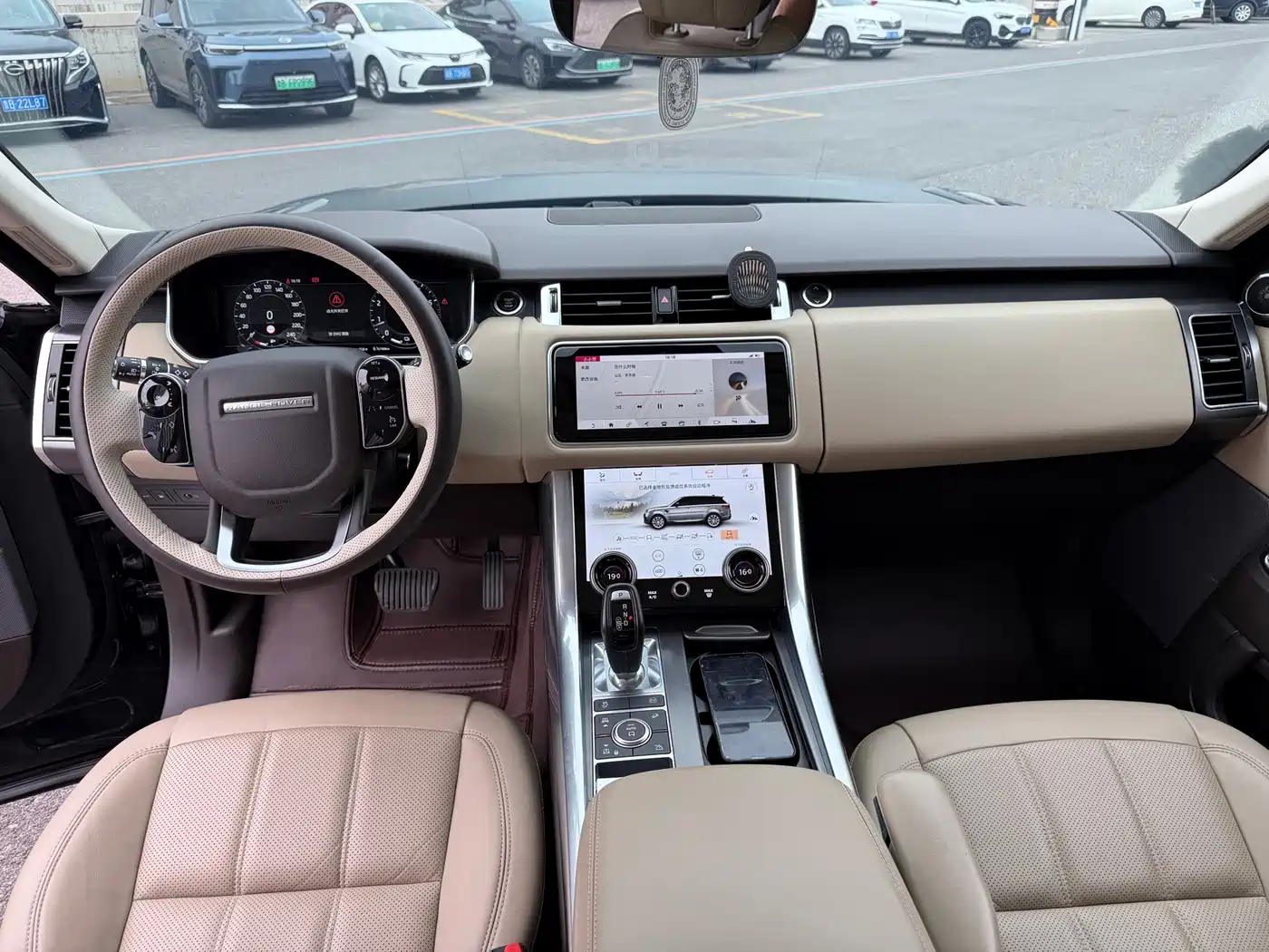 Land Rover Range Rover Sport PHEV 2021 2021 P400e SE