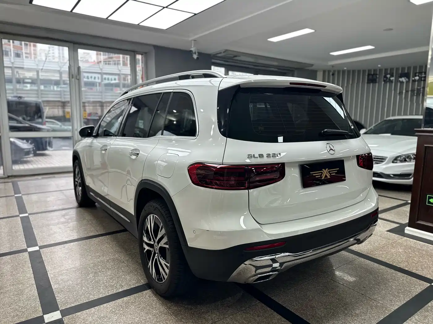 Mercedes-Benz GLB 2024 GLB 220 Dynamic фото 7