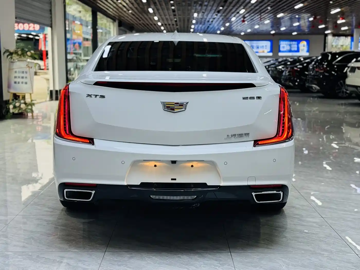 Cadillac XTS 2018 28T Elite фото 18