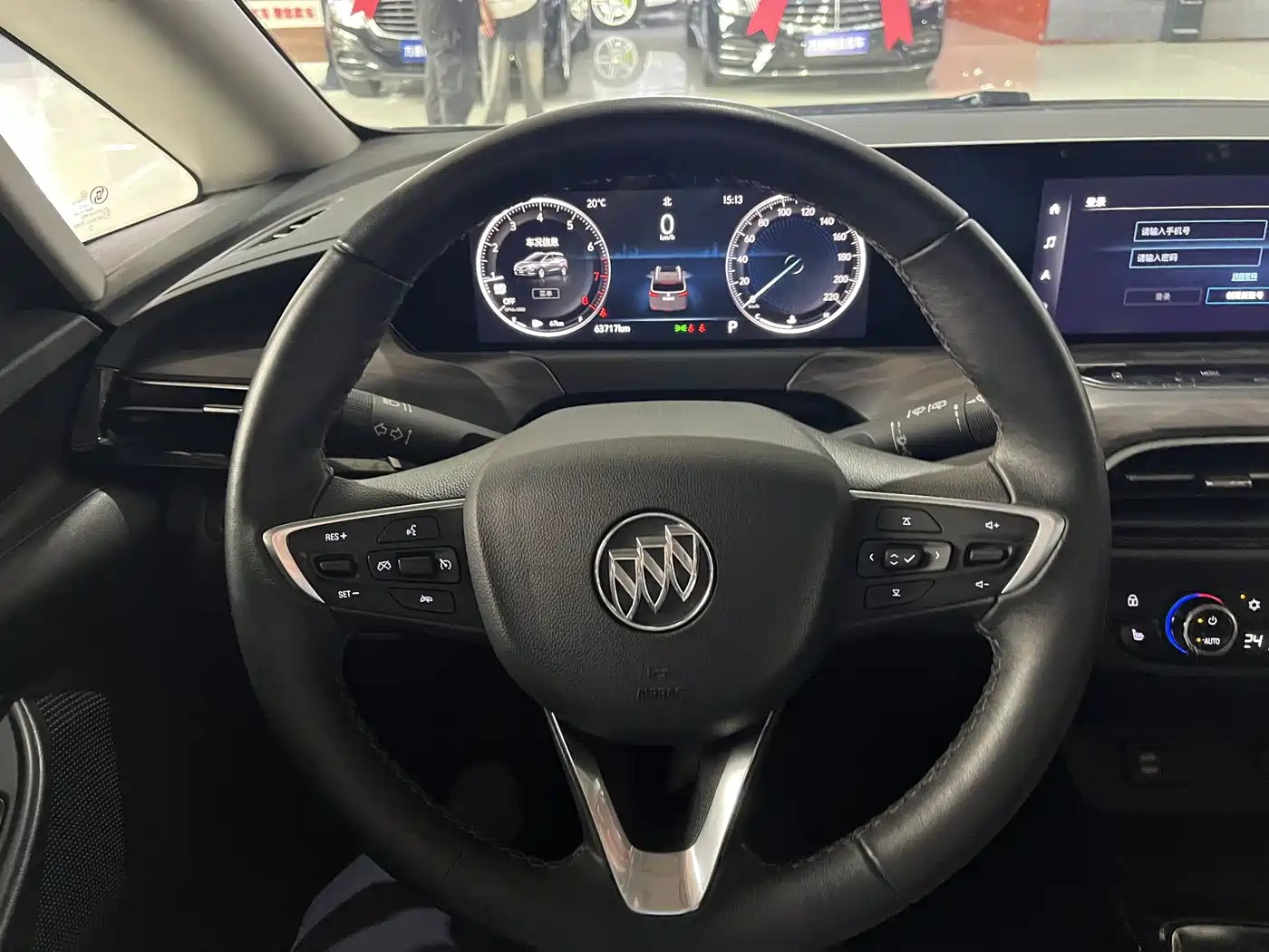 BUICK GL6
