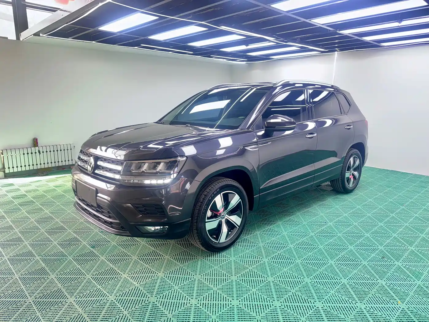 Volkswagen Tharu 2022 280TSI FWD Luxury Edition