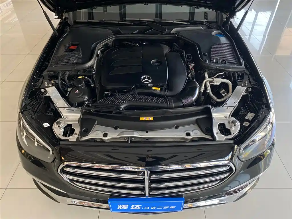 Mercedes-Benz E-Class 2023 E 300 L Luxury фото 21