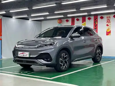BYD Yuan PLUS
