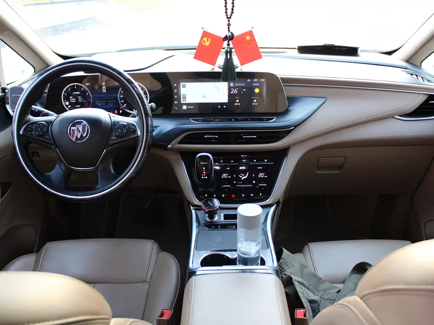 Buick GL8 2021 ES Landlord 653T Smart Flagship фото 20
