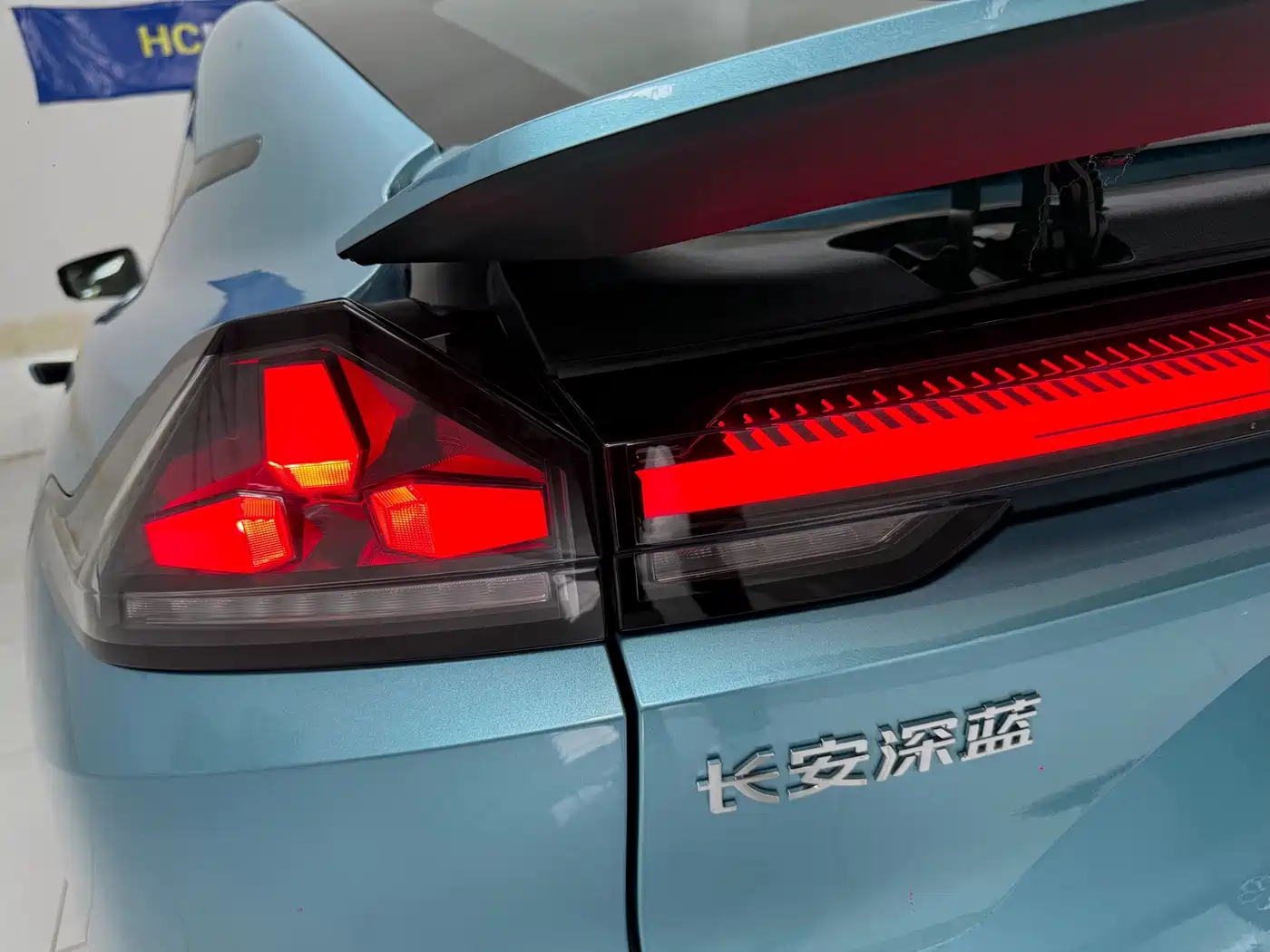 Deepal Shenlan L07 2024 2024 230Max Qiankun Intelligent Driving ADS SE Extended Range