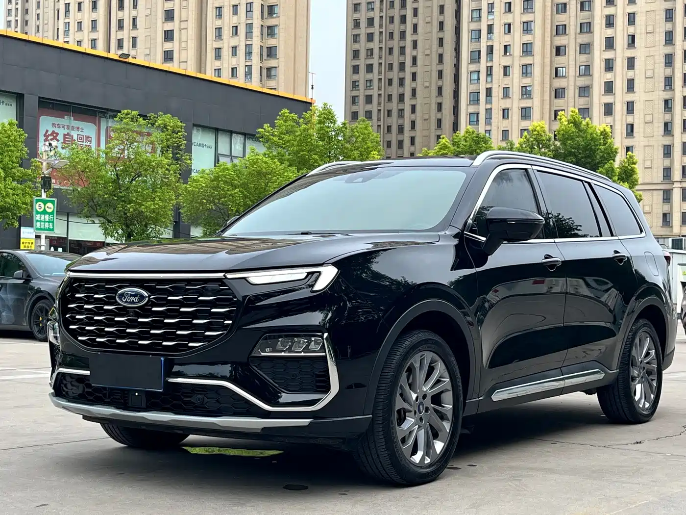 Ford Territory