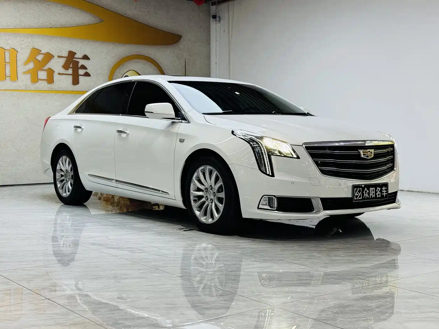 Cadillac XTS 2018 28T Elite фото 3