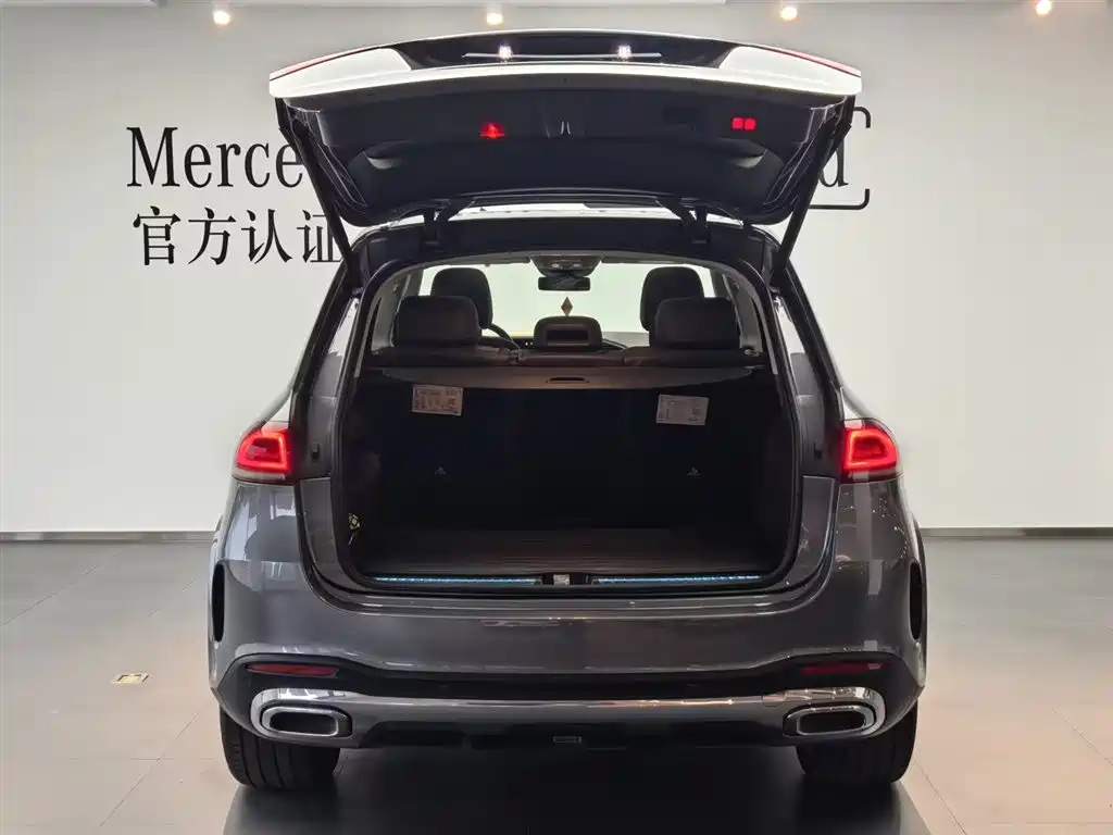 Mercedes-Benz GLE 2021 GLE 450 4MATIC Luxury фото 15