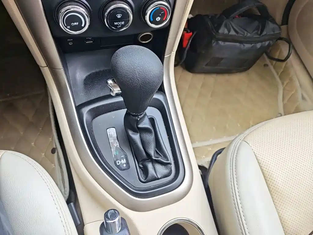 Фото 14 - Haima S7