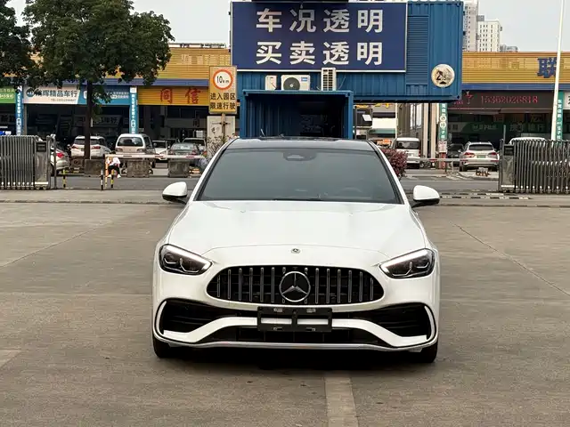 Mercedes-Benz C-Class 2025 C 260 L Sport Edition — фото 2
