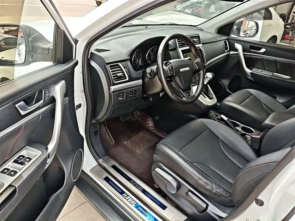 Haval M6 2019 1.5T DCT 2WD Elite Type China VI фото 16