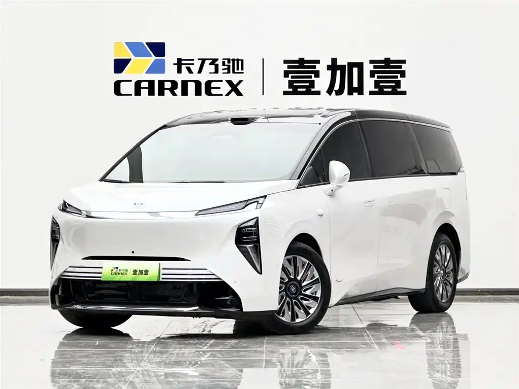 Buick Zhijing Shijia 2026 Model PHEV Base Version