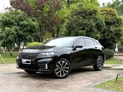 Wey VV7