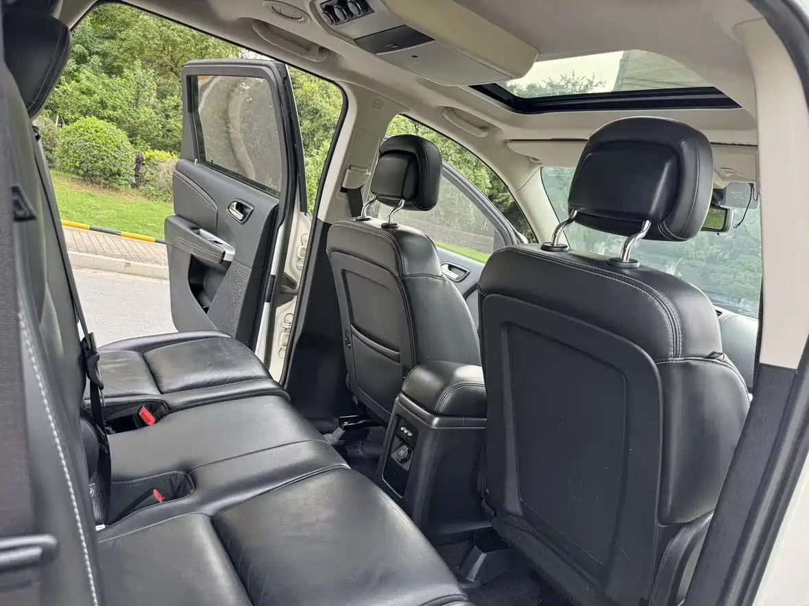 Dodge Journey 2016 2014 2.4L FWD Touring Edition
