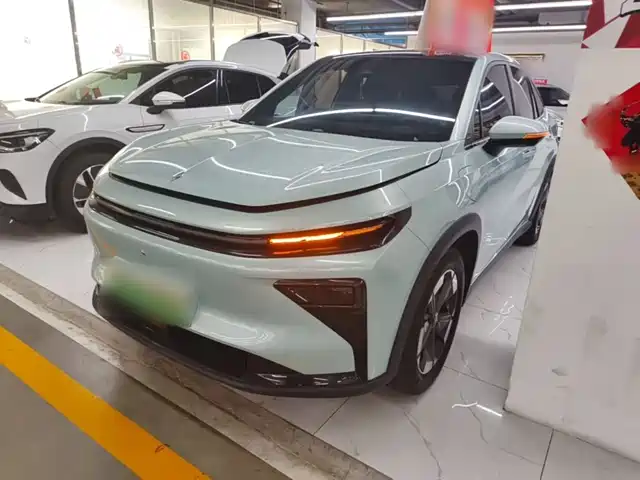  Ruilan Auto Ruilan 7 2023 450km Moon Rider