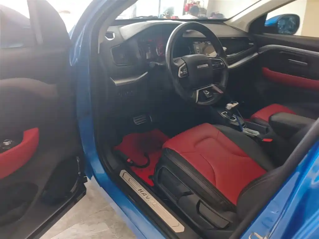 Haval H2s 2017 Blue Label 1.5T DCT Luxury фото 16