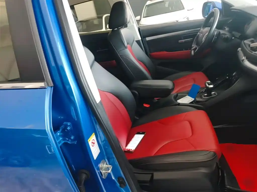 Haval H2s 2017 Blue Label 1.5T DCT Luxury фото 25