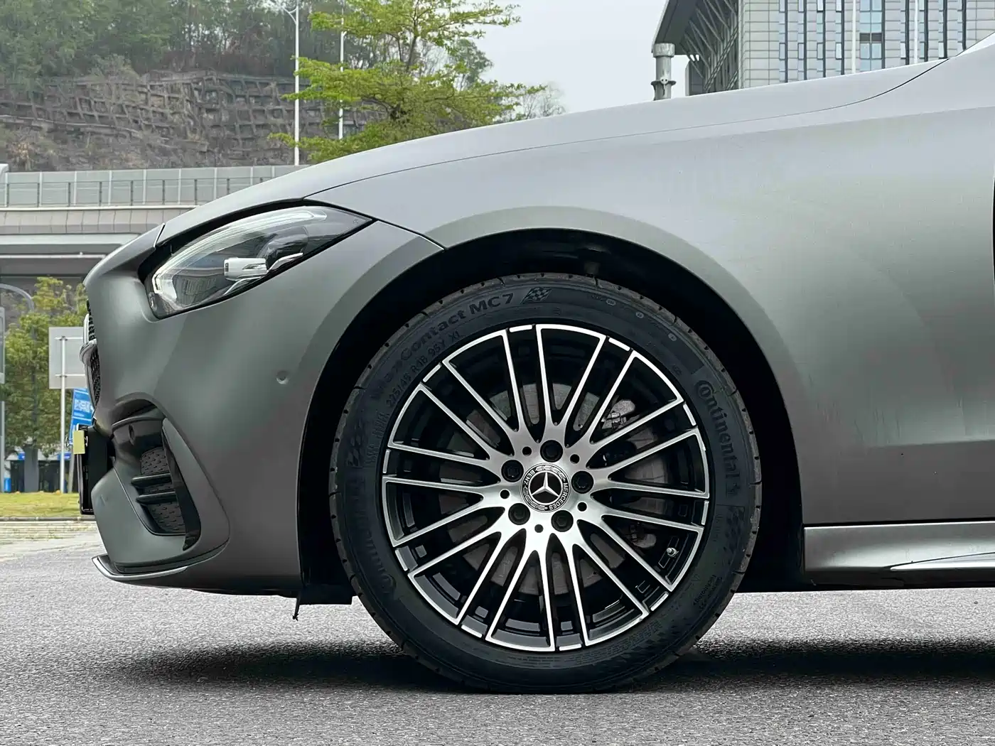 Mercedes-Benz C-Class 2022 Facelift C 260 L Sport фото 20