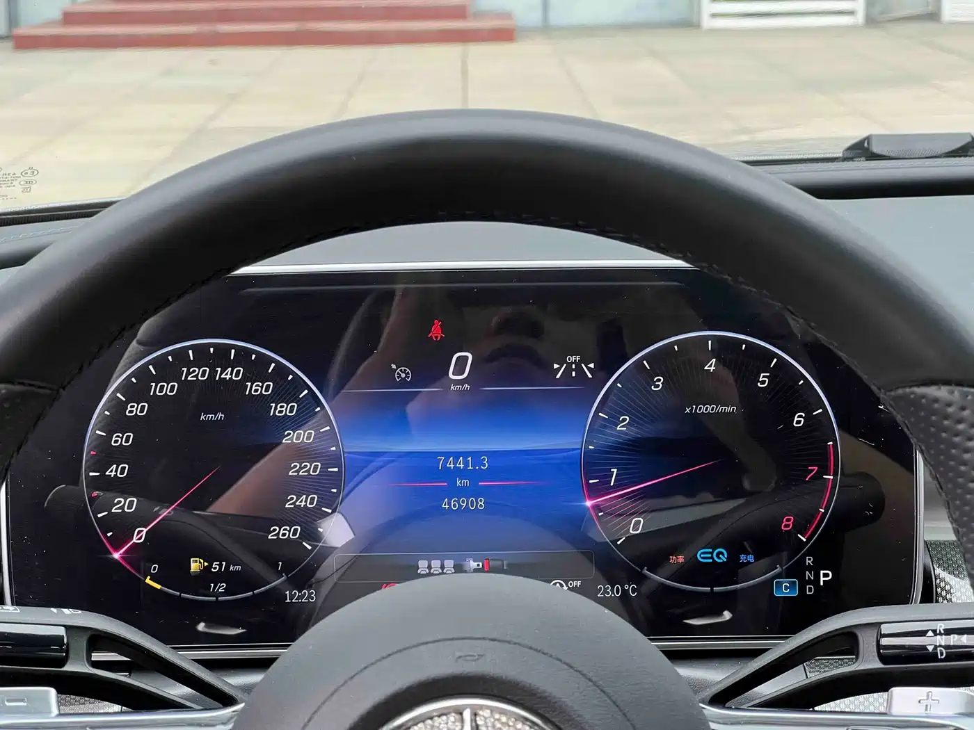Mercedes-Benz C-Class 2022 Facelift C 260 L Sport фото 15
