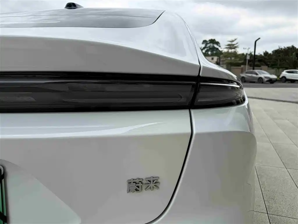NIO ET5 2024 75kWh фото 30