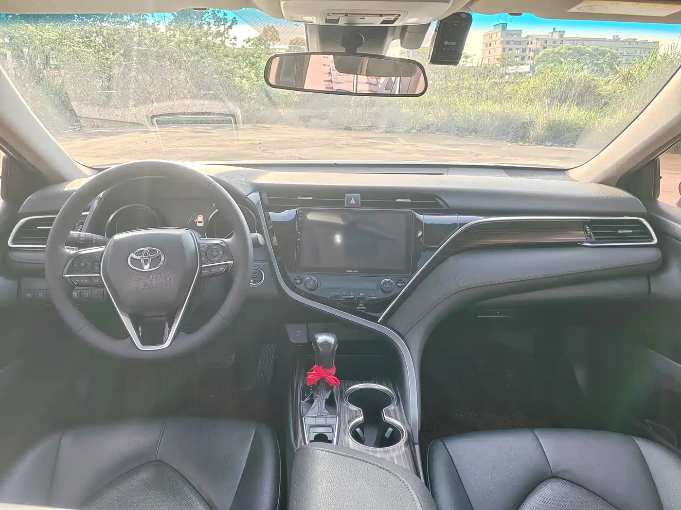 Toyota Camry 2019 2.5G Luxury (China V) фото 12