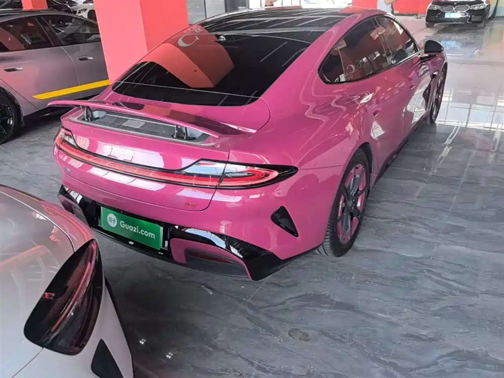 Xiaomi Auto Xiaomi SU7 2024 AWD Extended Range Advanced Smart Driving Max Edition фото 7