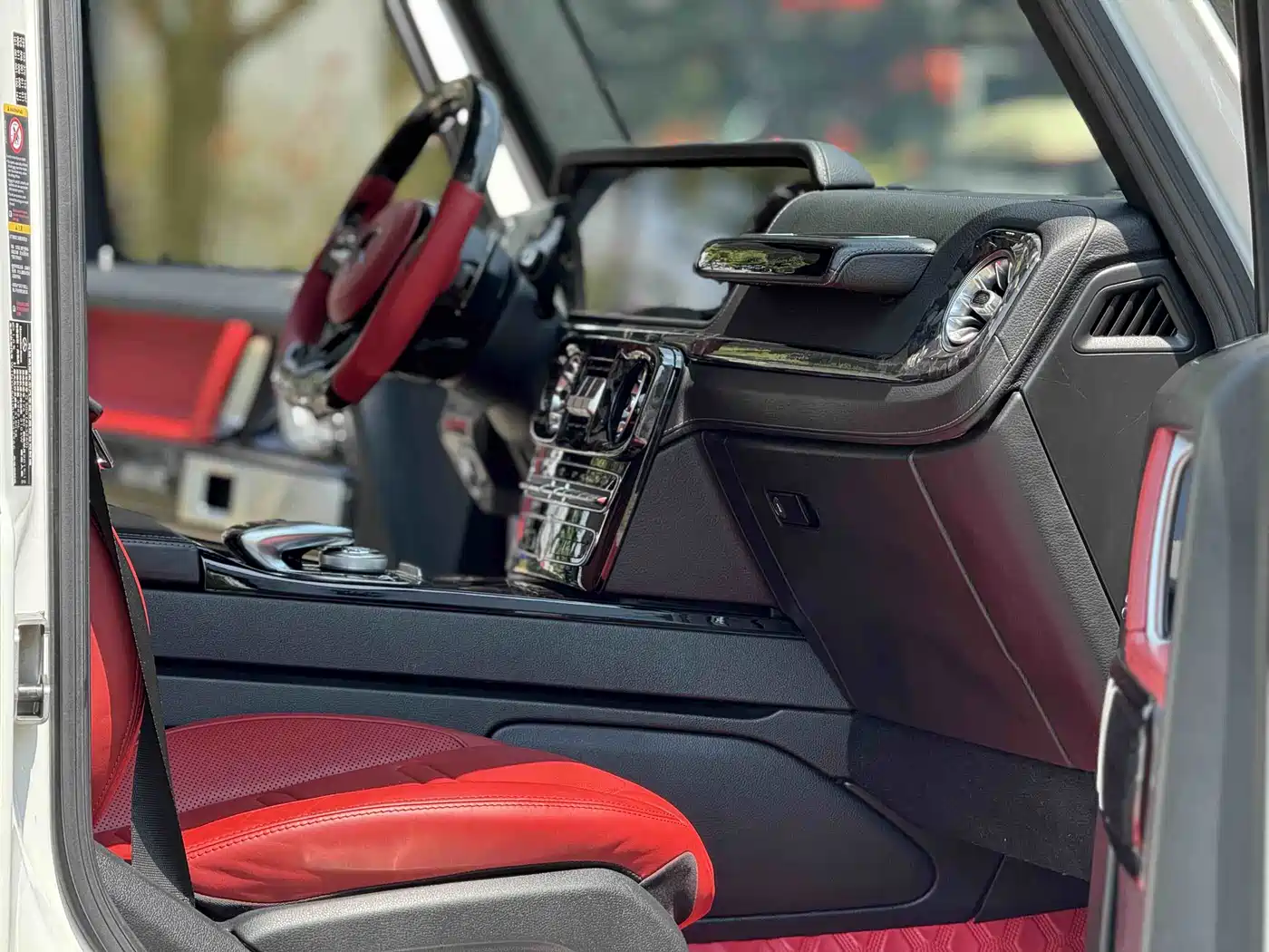 Mercedes-Benz G-Class 2020 G 500 фото 12