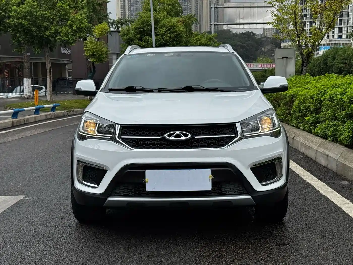 Chery Tiggo 3x 2019 2018 1.5L Automatic Luxury