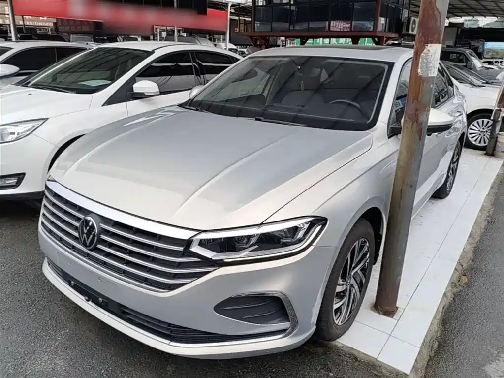 Volkswagen Lavida 2023 280TSI DSG Comfort Edition