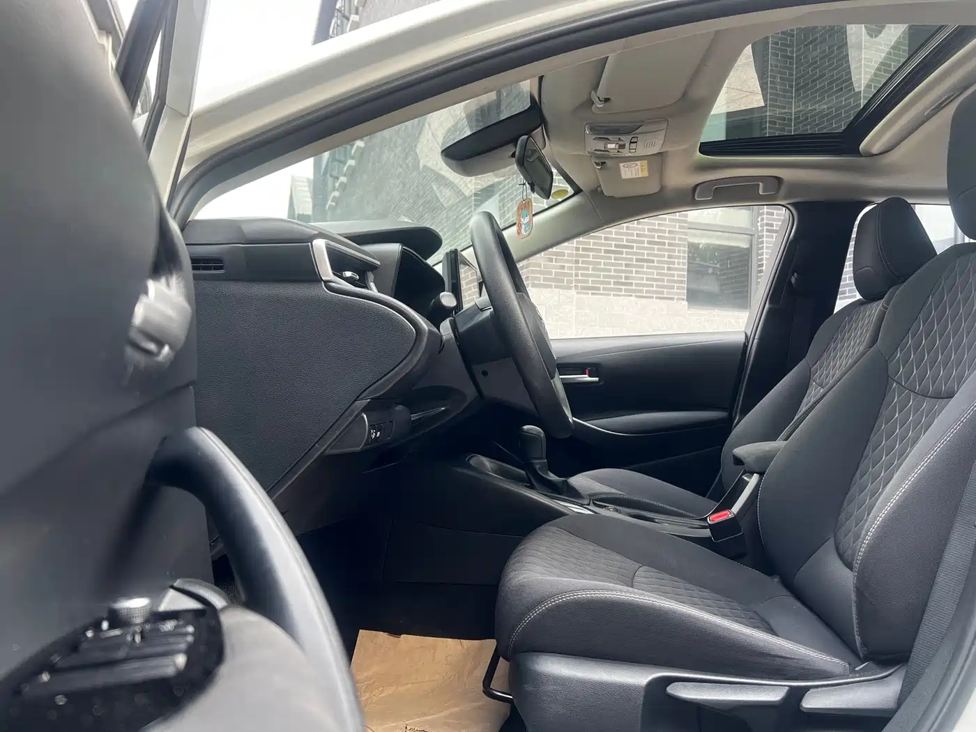 Toyota Allion 2021 2.0L Luxury Edition фото 26