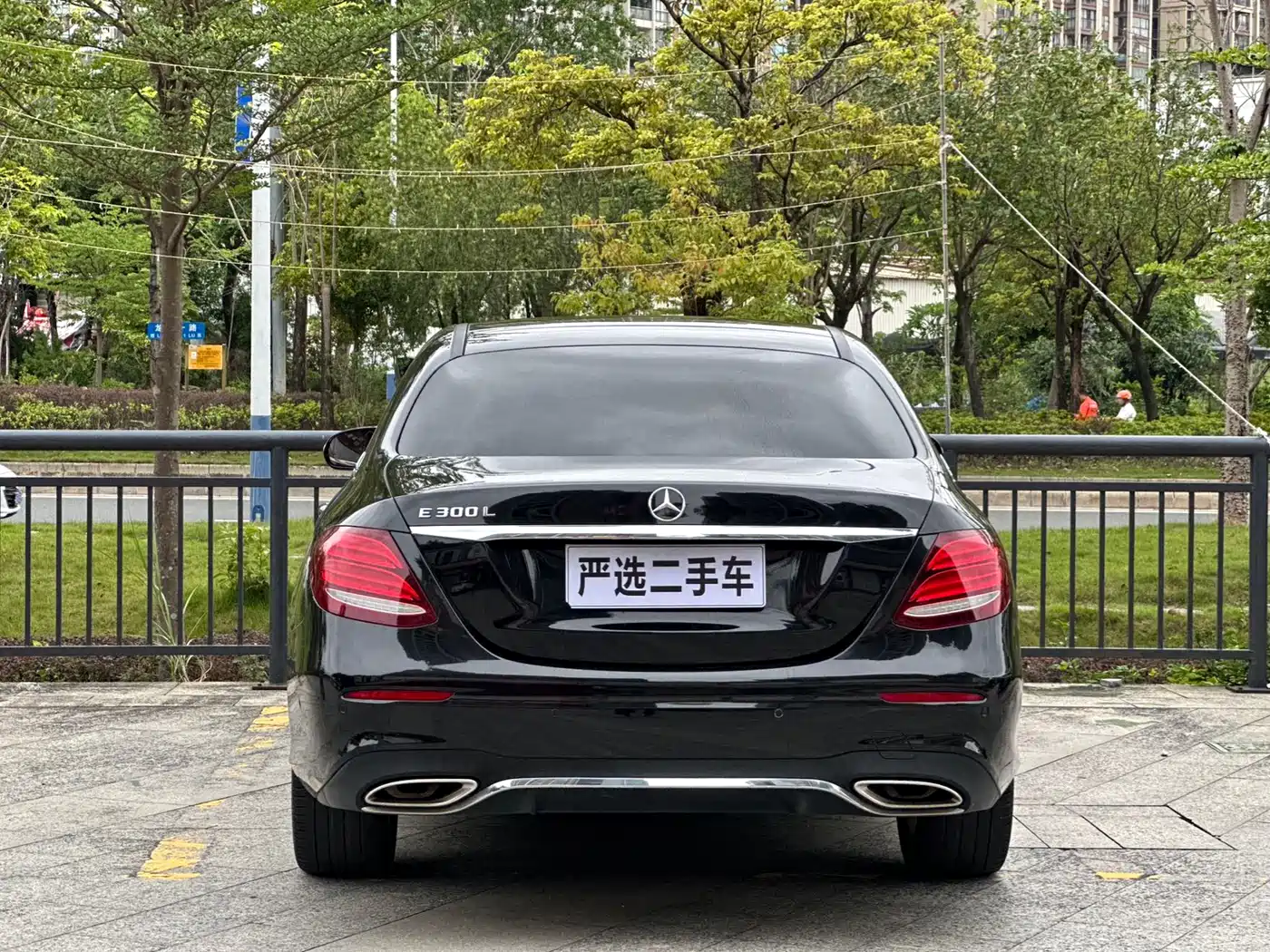 Mercedes-Benz E-Class 2019 Facelift E 300 L Sport Fashion фото 8
