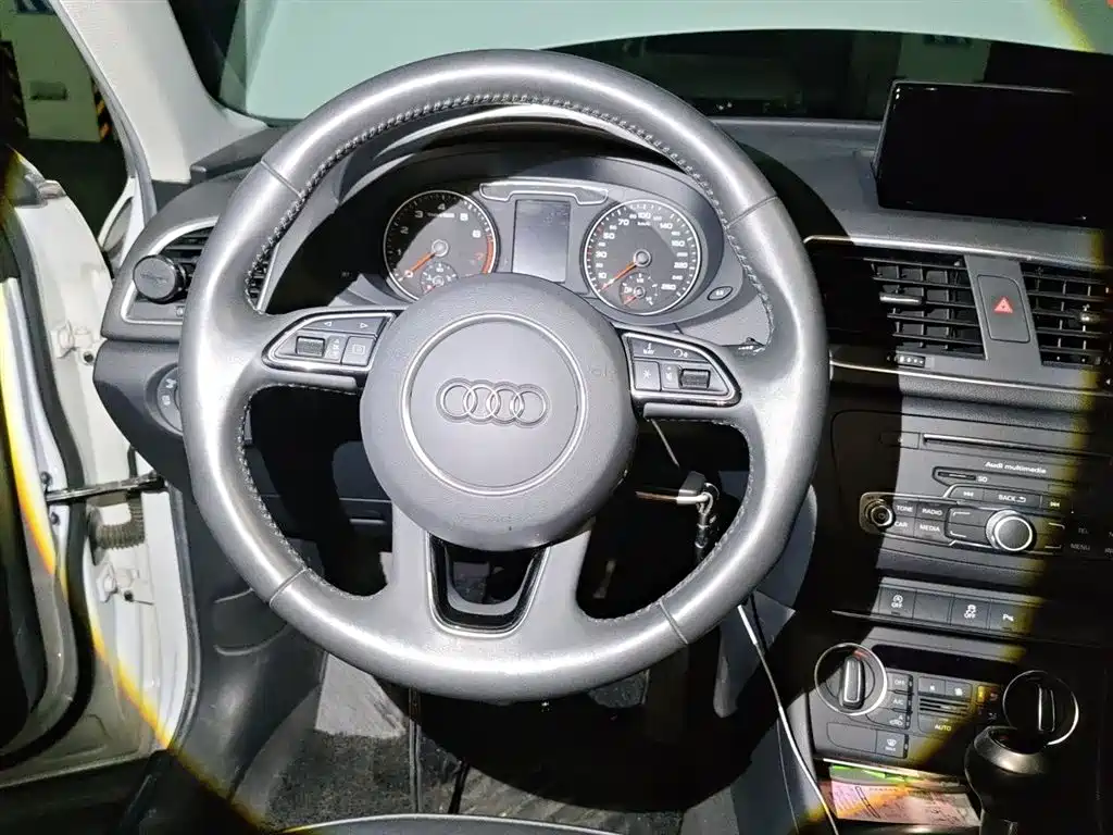 Audi Q3 2018 30th Anniversary Edition 30 TFSI Fashion фото 6
