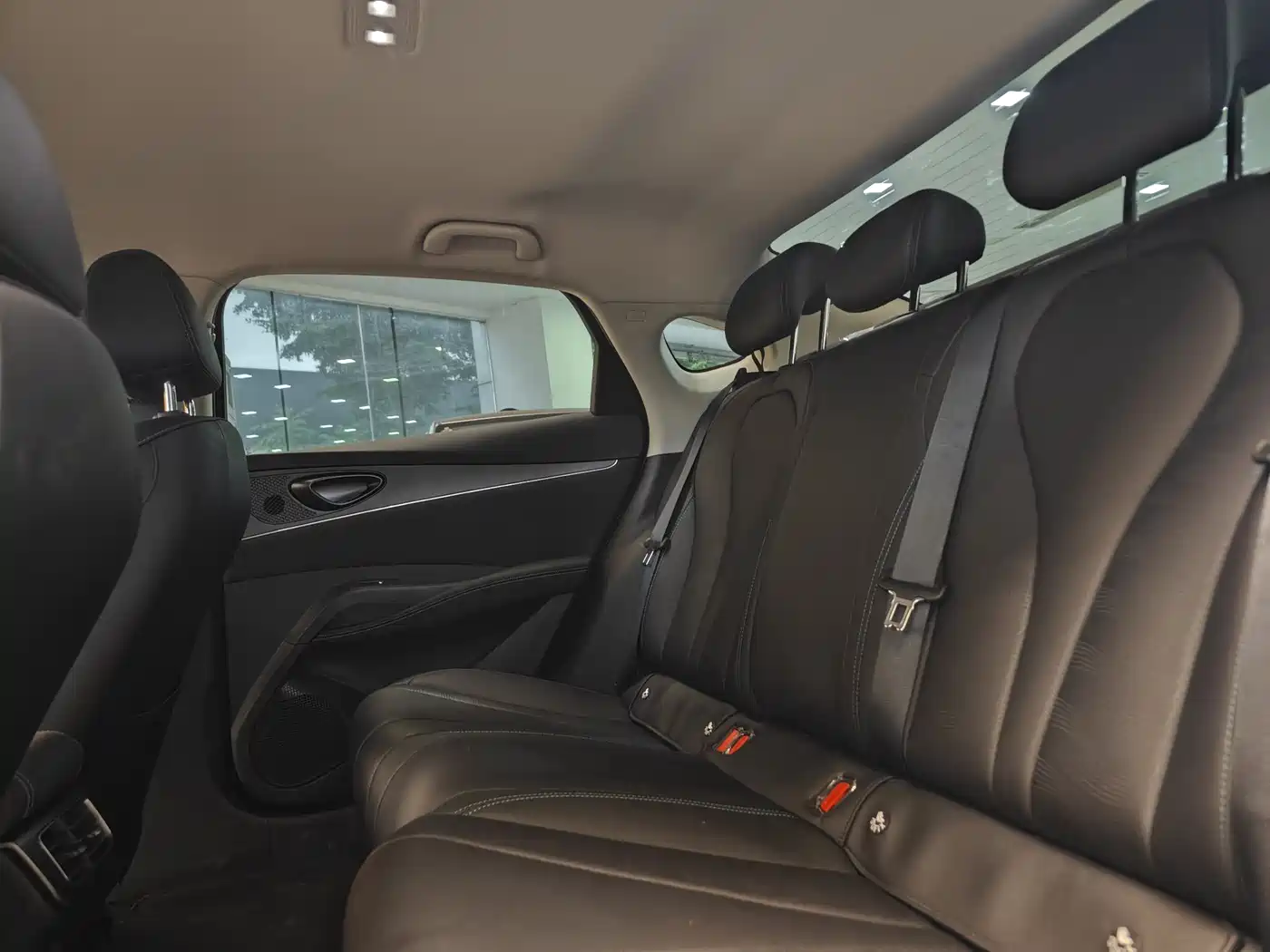 BYD Seal 06 New Energy 2026 DM-i Super Luxury Edition 128KM Premium фото 23