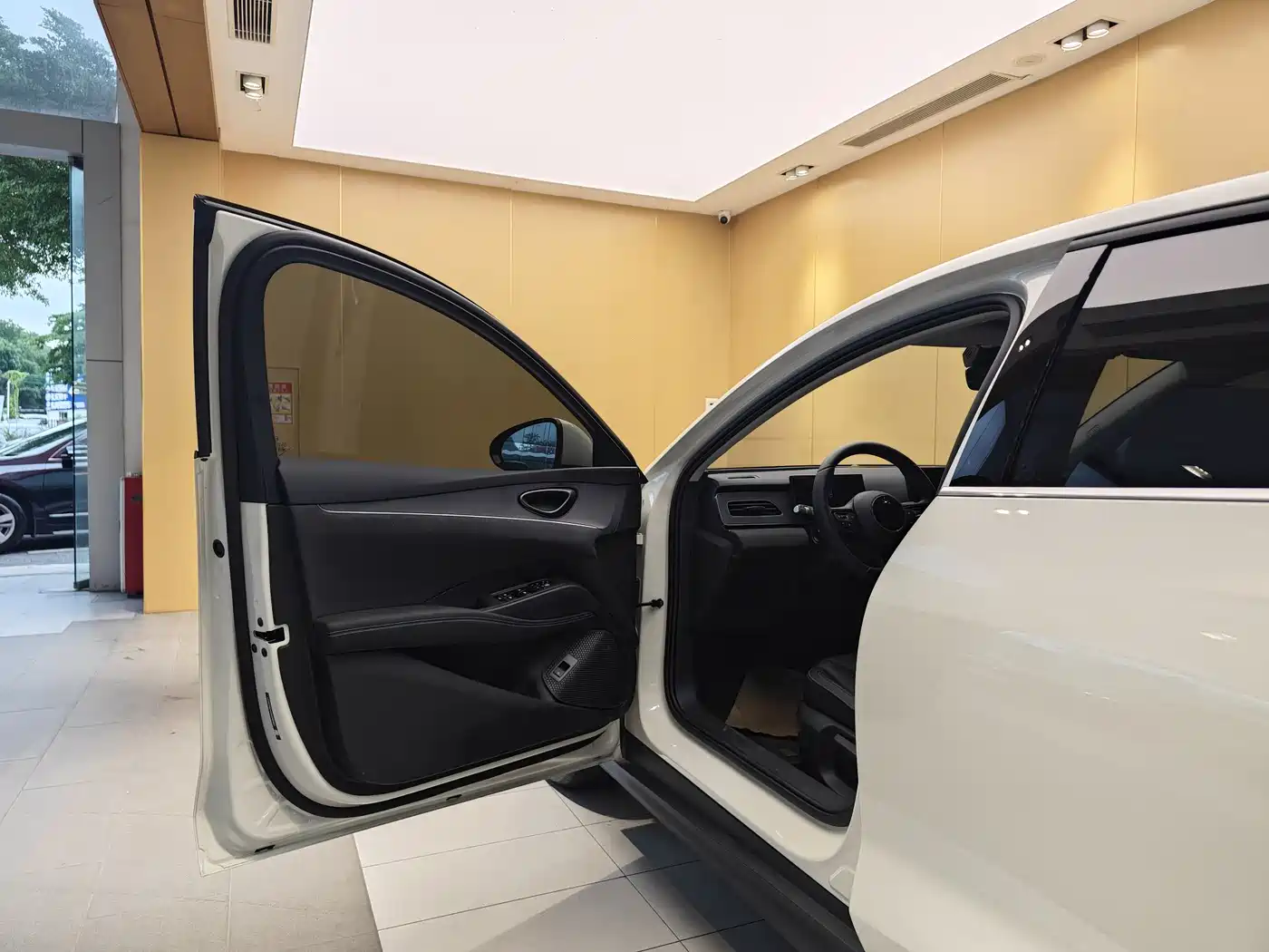 BYD Seal 06 New Energy 2026 DM-i Super Luxury Edition 128KM Premium фото 8