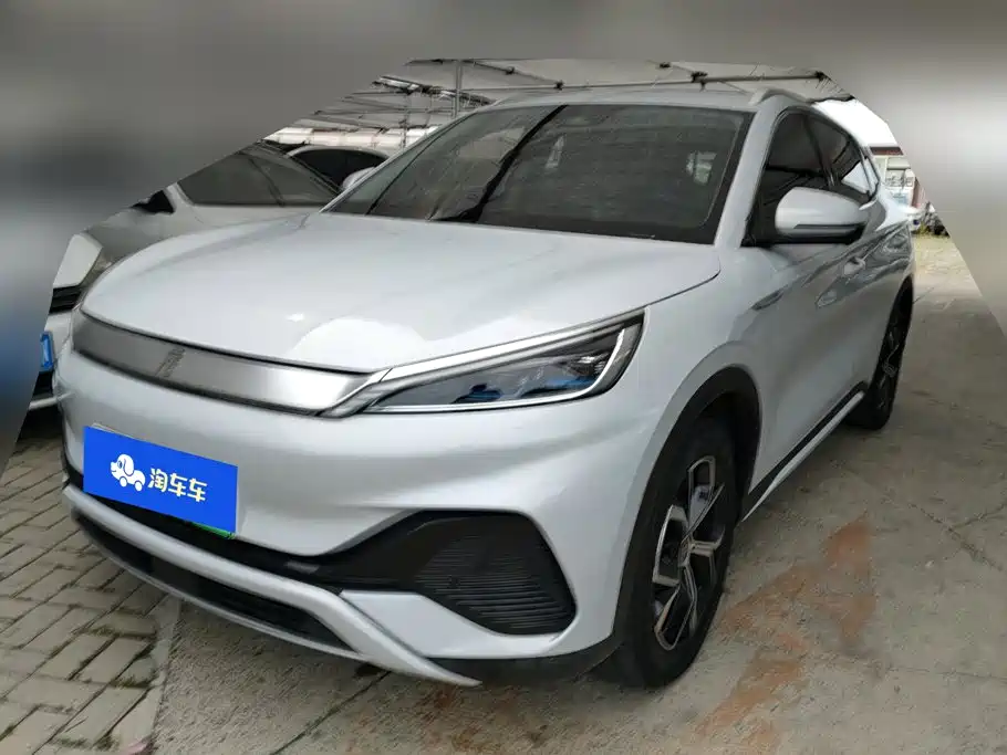 BYD Yuan PLUS 2023 Champion Edition 430KM Surpassing Type