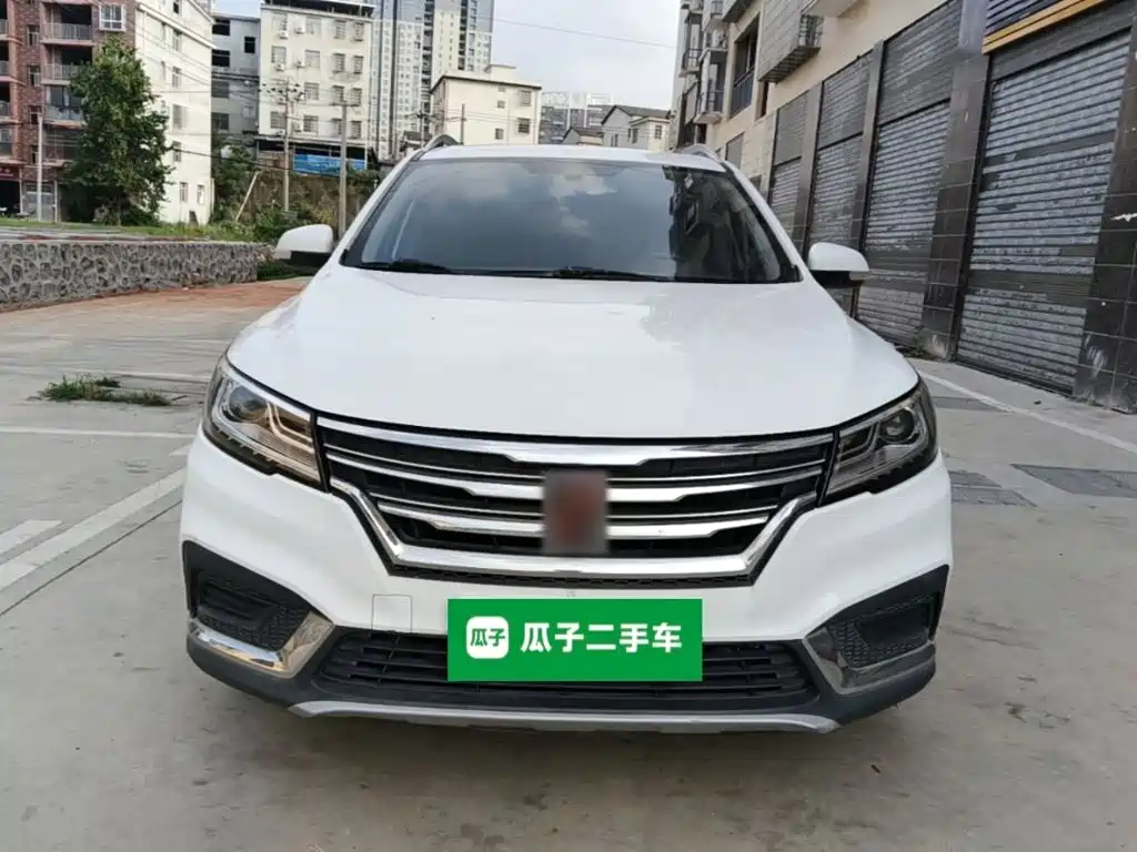 Roewe RX3 2020 2020 1.6L CVT 4G Ultra Comfort Elite