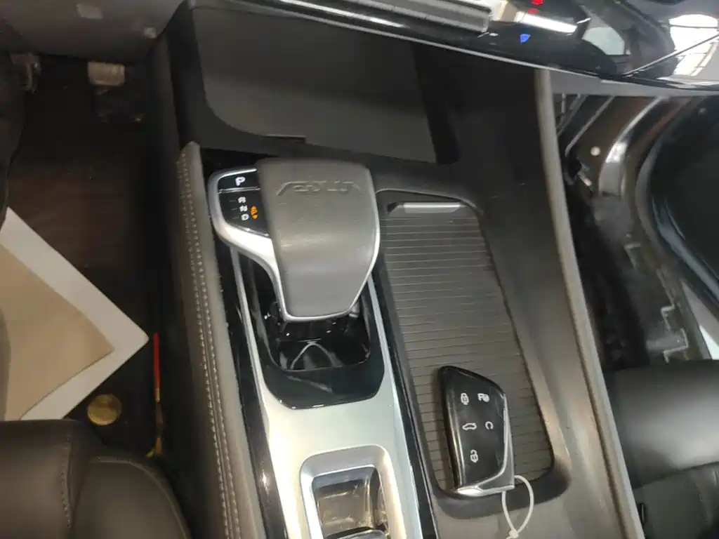 Dongfeng Aeolus Haoji 2024 2024 Mach Power 1.5T Luxury