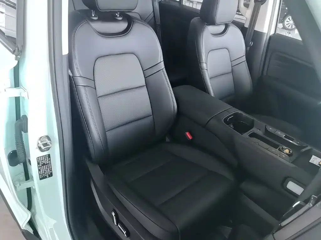 Haval Meng Long NEV 2025 2025 Model Base Version